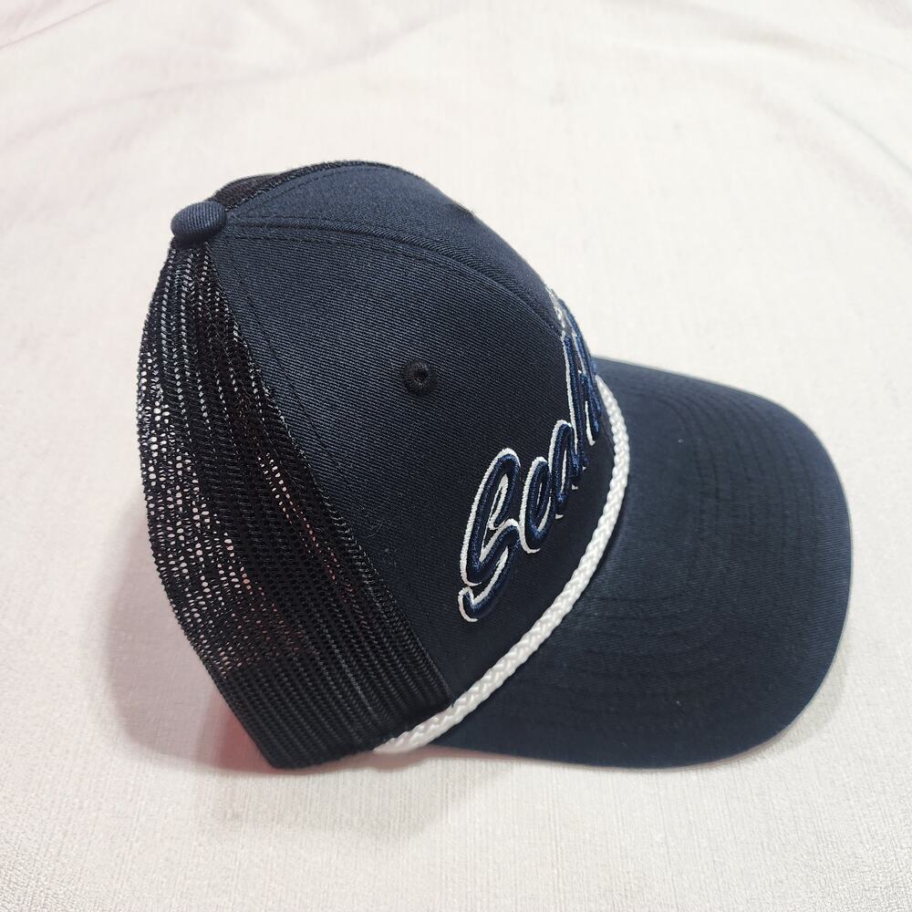 Seattle Seahawks hat By Team apparel - Picture 2 of 7